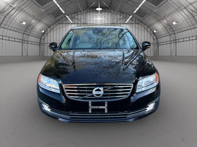 2015 Volvo S80 T6 Premier Plus