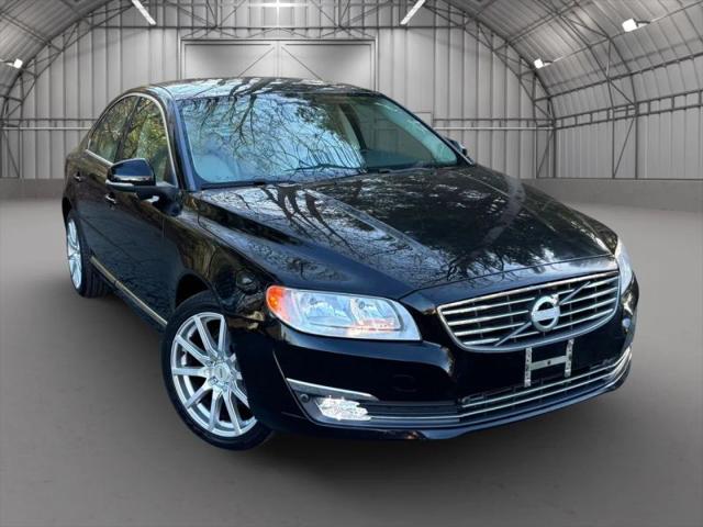 2015 Volvo S80 T6 Premier Plus