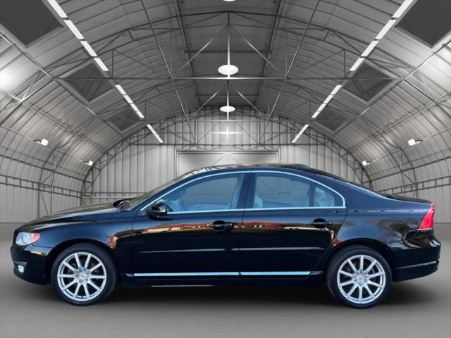 2015 Volvo S80 T6 Premier Plus