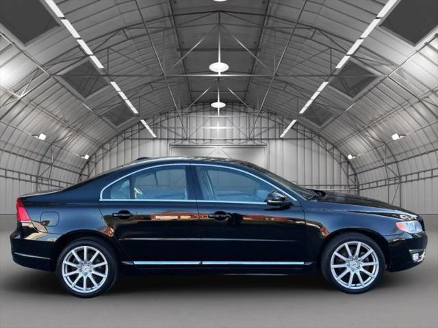 2015 Volvo S80 T6 Premier Plus
