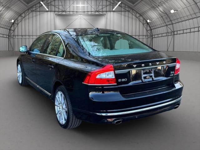 2015 Volvo S80 T6 Premier Plus