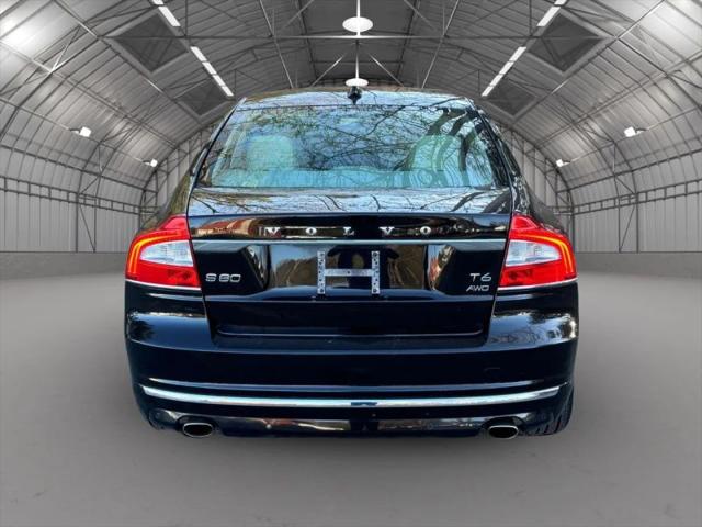 2015 Volvo S80 T6 Premier Plus