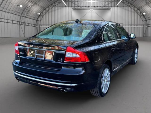 2015 Volvo S80 T6 Premier Plus