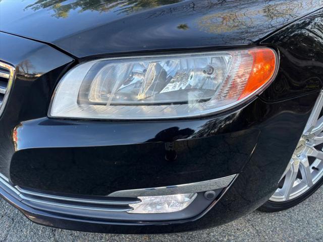 2015 Volvo S80 T6 Premier Plus