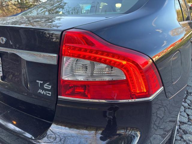 2015 Volvo S80 T6 Premier Plus