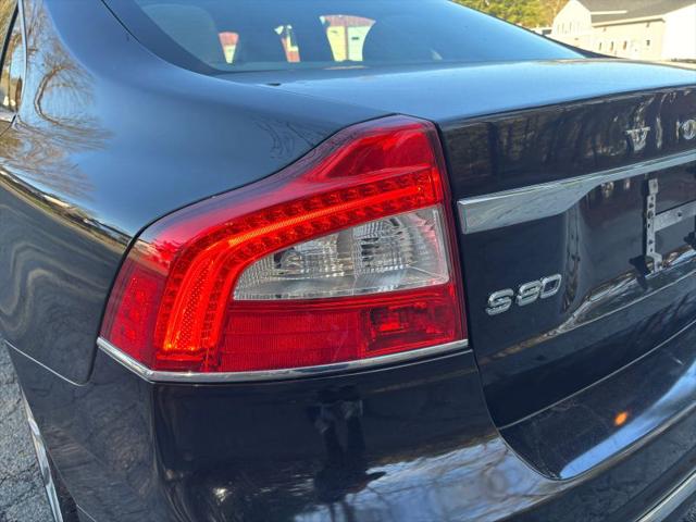 2015 Volvo S80 T6 Premier Plus