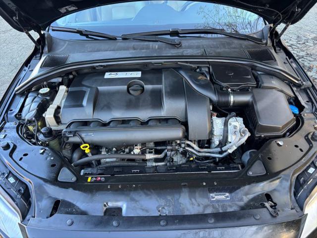 2015 Volvo S80 T6 Premier Plus