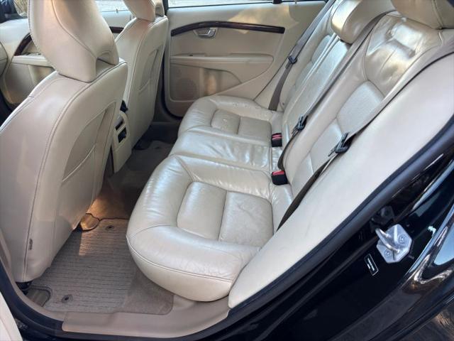 2015 Volvo S80 T6 Premier Plus