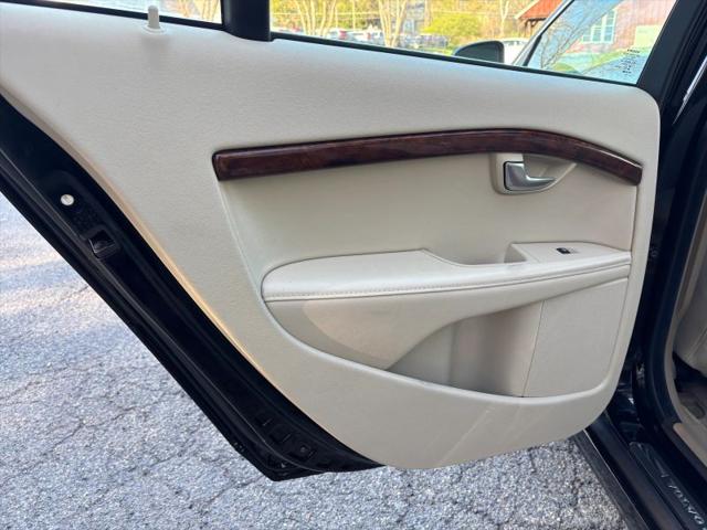 2015 Volvo S80 T6 Premier Plus