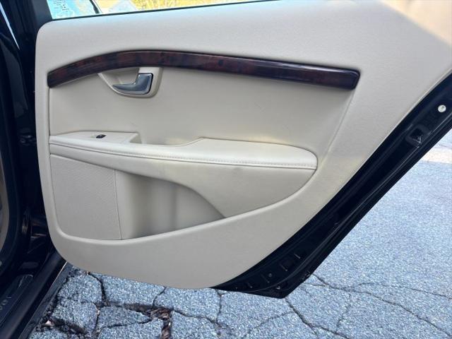 2015 Volvo S80 T6 Premier Plus