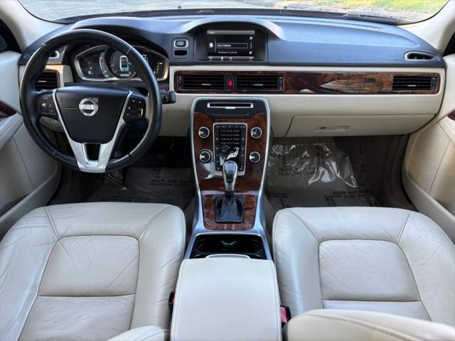 2015 Volvo S80 T6 Premier Plus
