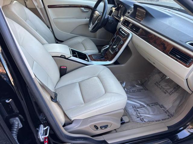 2015 Volvo S80 T6 Premier Plus