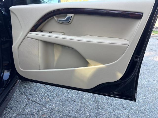 2015 Volvo S80 T6 Premier Plus