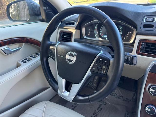 2015 Volvo S80 T6 Premier Plus
