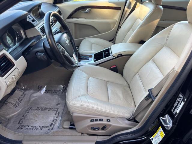 2015 Volvo S80 T6 Premier Plus