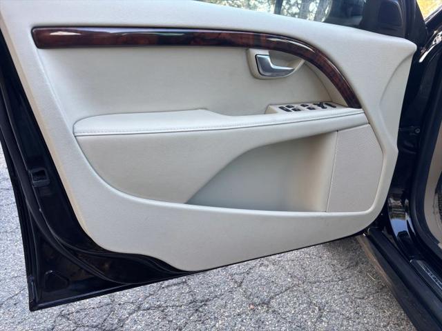 2015 Volvo S80 T6 Premier Plus