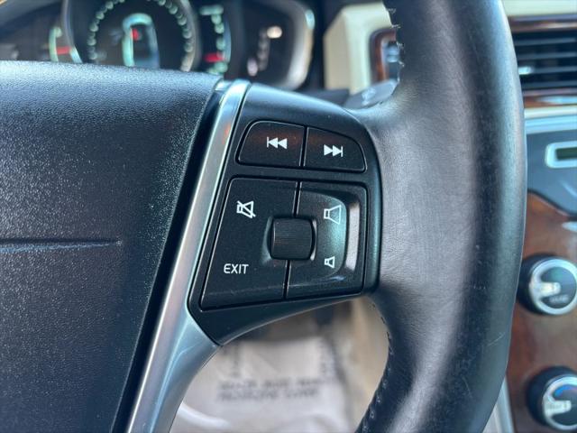 2015 Volvo S80 T6 Premier Plus