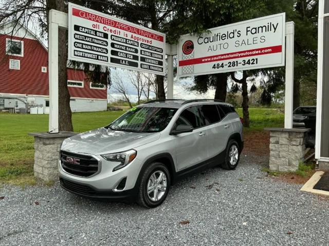 2019 GMC Terrain SLE for sale in Bath, PA