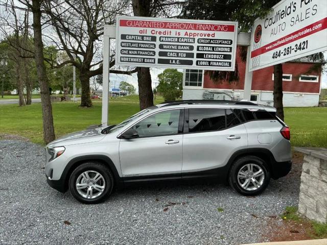 2019 GMC Terrain SLE