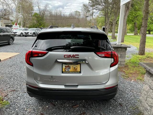 2019 GMC Terrain SLE