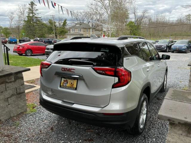 2019 GMC Terrain SLE