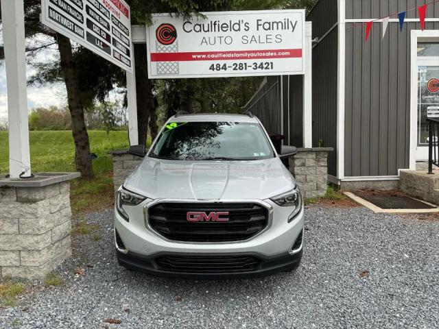 2019 GMC Terrain SLE