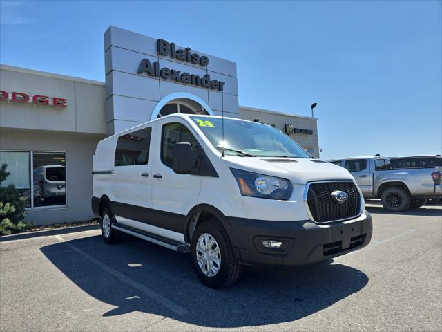 2024 Ford Transit-250 Cargo Van Base