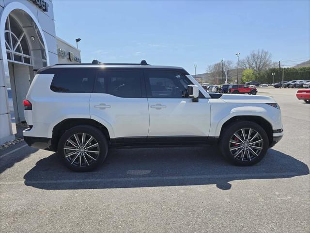 2024 Lexus GX 550 Luxury+