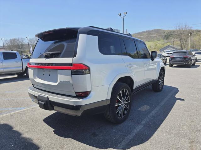 2024 Lexus GX 550 Luxury+