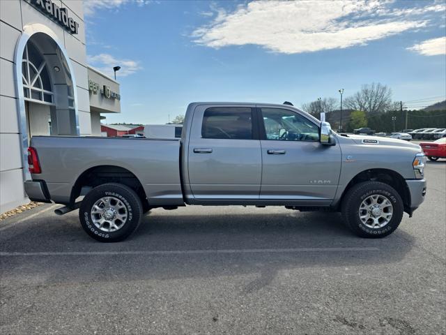2024 RAM 2500 Laramie Crew Cab 4x4 64 Box
