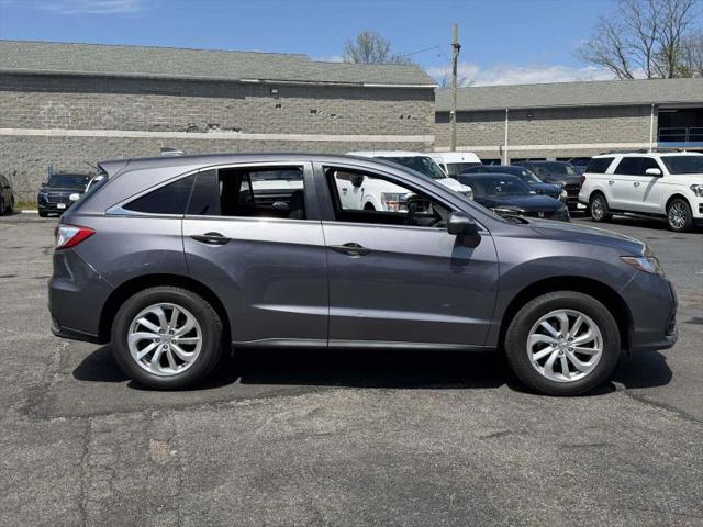 2018 Acura RDX ACURAWATCH Pkg