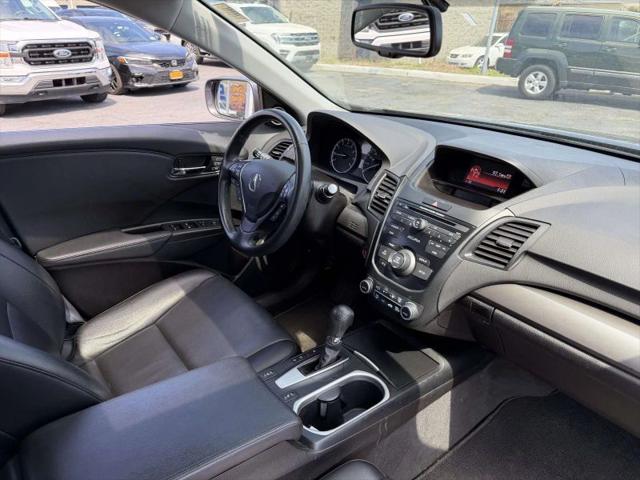 2018 Acura RDX ACURAWATCH Pkg