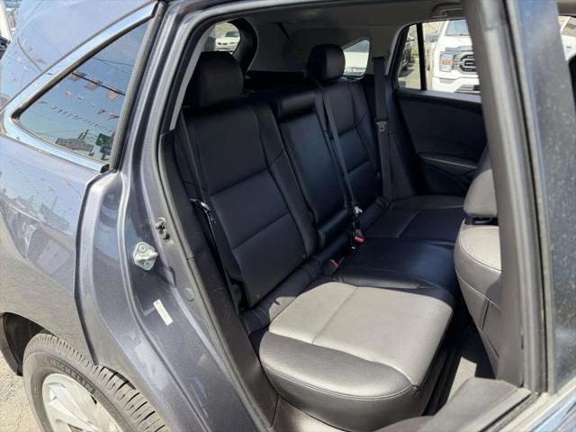 2018 Acura RDX ACURAWATCH Pkg