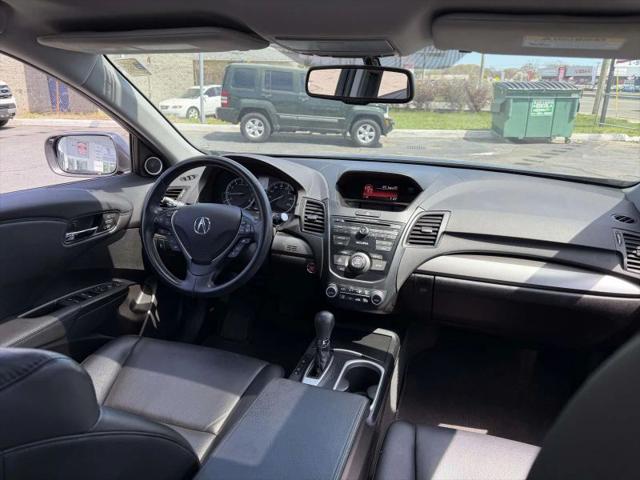 2018 Acura RDX ACURAWATCH Pkg