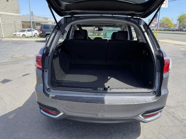2018 Acura RDX ACURAWATCH Pkg