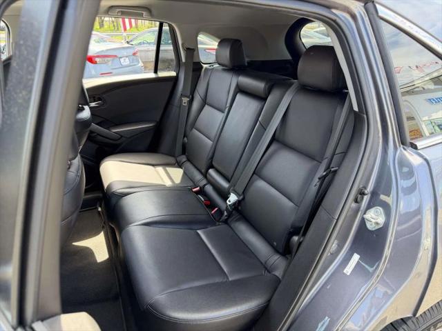 2018 Acura RDX ACURAWATCH Pkg