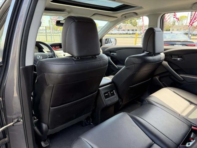 2018 Acura RDX ACURAWATCH Pkg