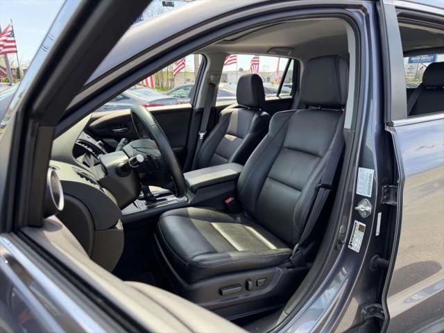 2018 Acura RDX ACURAWATCH Pkg
