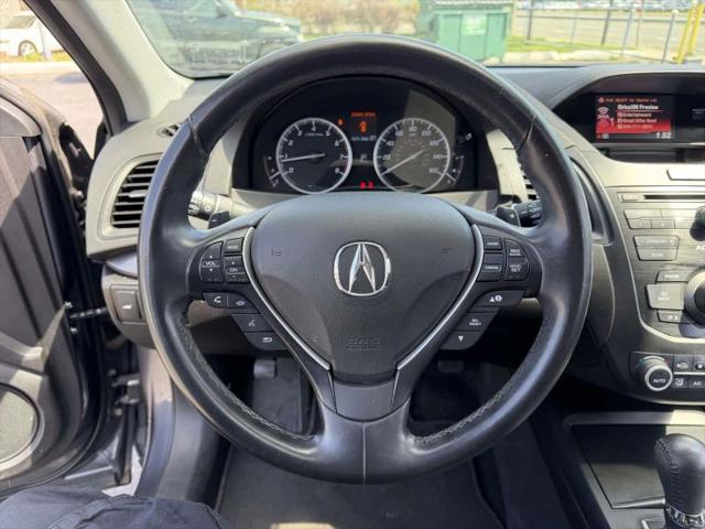 2018 Acura RDX ACURAWATCH Pkg