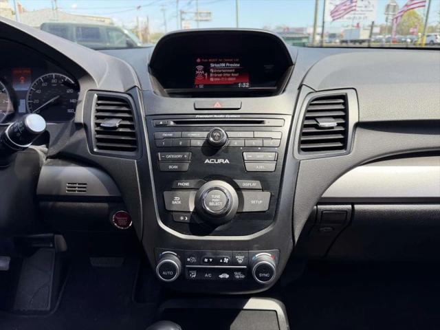 2018 Acura RDX ACURAWATCH Pkg