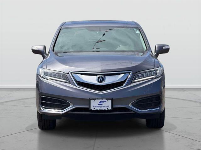 2018 Acura RDX ACURAWATCH Pkg