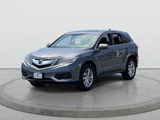 2018 Acura RDX ACURAWATCH Pkg