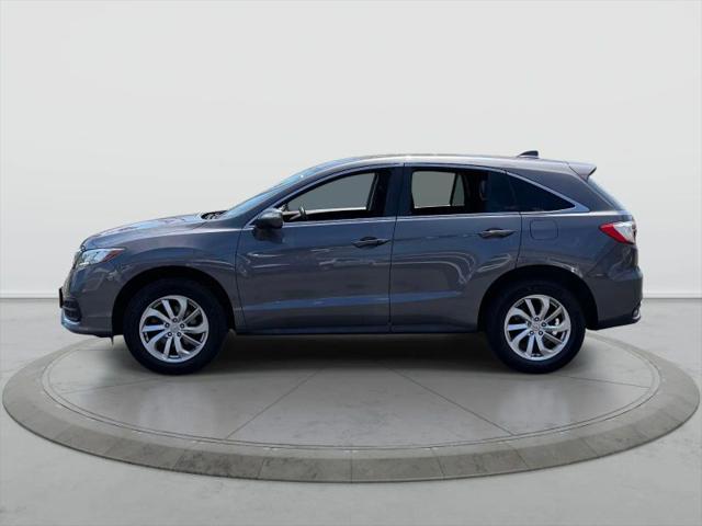 2018 Acura RDX ACURAWATCH Pkg