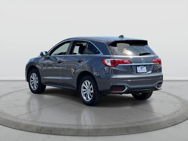 2018 Acura RDX ACURAWATCH Pkg