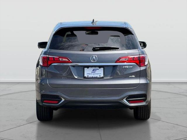 2018 Acura RDX ACURAWATCH Pkg