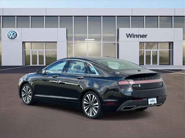 2018 Lincoln MKZ Select