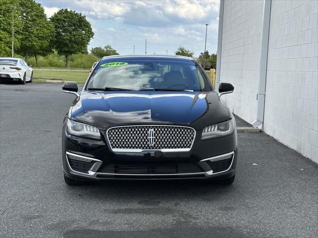 2018 Lincoln MKZ Select