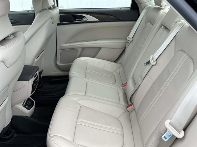 2018 Lincoln MKZ Select