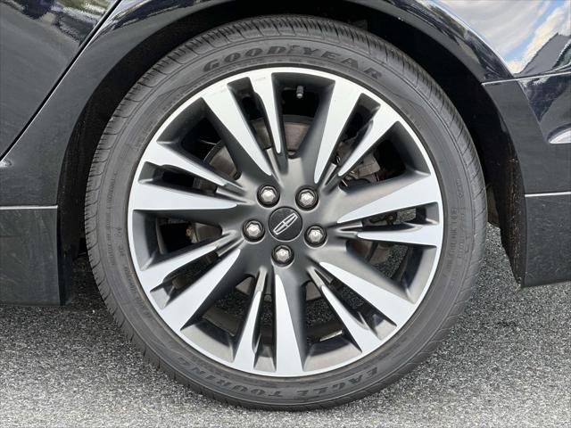 2018 Lincoln MKZ Select
