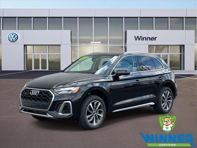 2023 Audi Q5 Premium 45 TFSI S line quattro for sale in Dover, DE